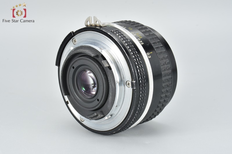 Nikon Ai NIKKOR 20mm f/3.5 | eBay
