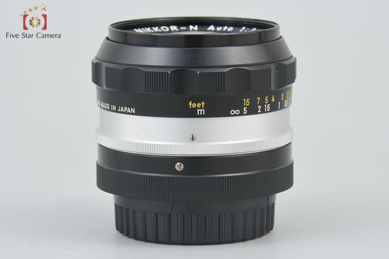 Nikon NIKKOR-N Auto 24mm f/2.8 Non Ai Lens | eBay