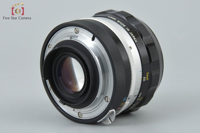 Nikon NIKKOR-N Auto 24㎜ F/2.8  非Ai Nikon NIKKOR-N Auto 24mm f/2.8 Non Ai Lens | eBay