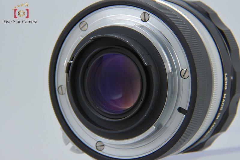Nikon - Nikon 非Ai NIKKOR-N Auto 24mm F2.8 Nikon NIKKOR-N Auto 24mm f/2.8 Non Ai Lens | eBay