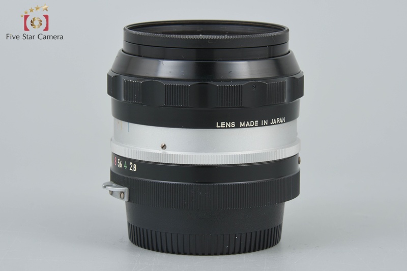 ニコン Nikon NIKKOR-N Auto 24mm f2.8 Nikon NIKKOR-N Auto 24mm f/2.8 Non Ai Lens | eBay