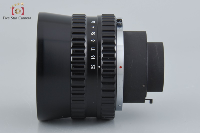 ZENZA BRONICA NIKKOR-O 50mm f2.8 ブロニカ Nikon Nikkor-O 50mm f2.8 Lens for Zenza Bronica S/S2 with