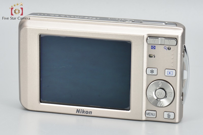 Nikon COOLPIX S520 ライトブロンズ