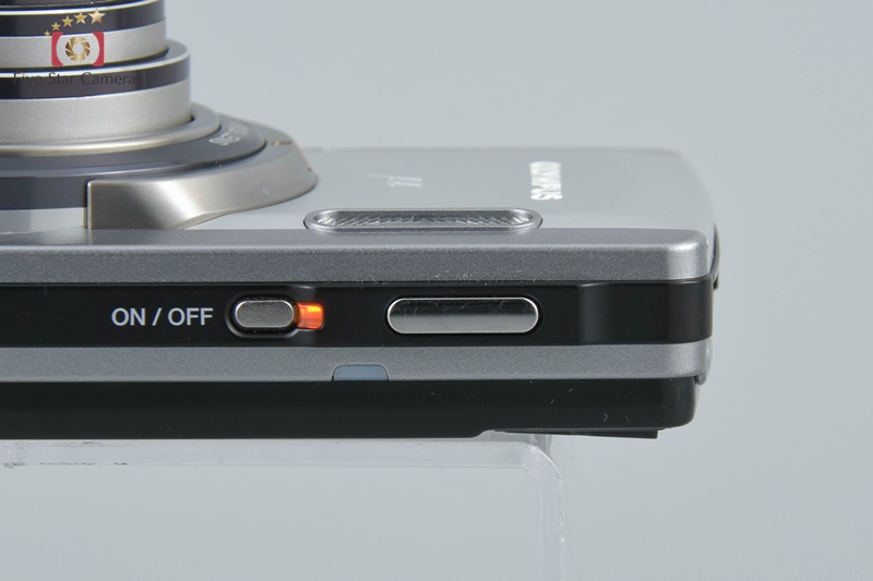 Olympus μ-7020 Silver 12.0 MP Digital Camera w/ Box | eBay