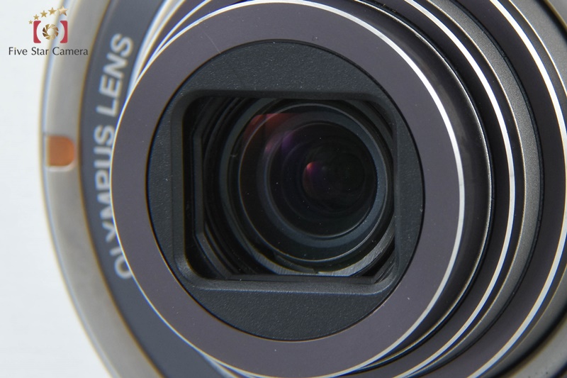 Olympus μ-7020 Silver 12.0 MP Digital Camera w/ Box | eBay
