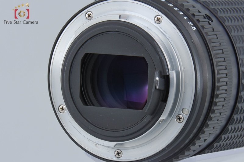 Near Mint!! PENTAX SMC 135mm f/2.5 K Mount Lens | eBay