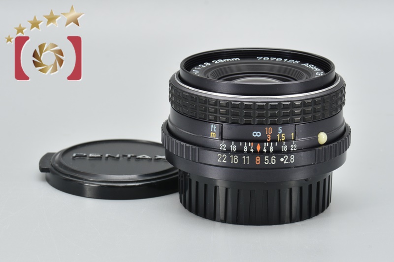 Very Good!! PENTAX SMC M 28mm f/2.8 | eBay