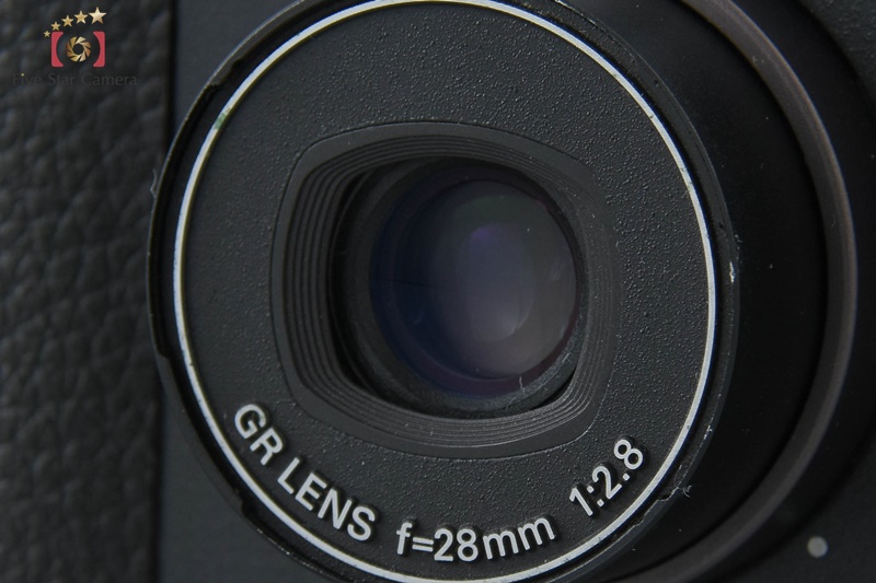 リコー GR1s ブラック【ジャンク】 中古)RICOH (リコー) GR1S デート ブラック（商品ID