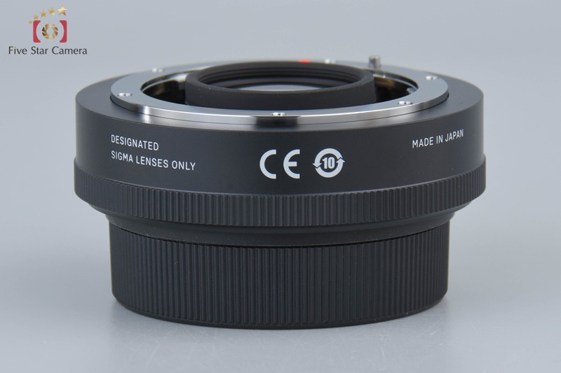 Near Mint!! Sigma TC-1401 Teleconverter 1.4x for Nikon | eBay