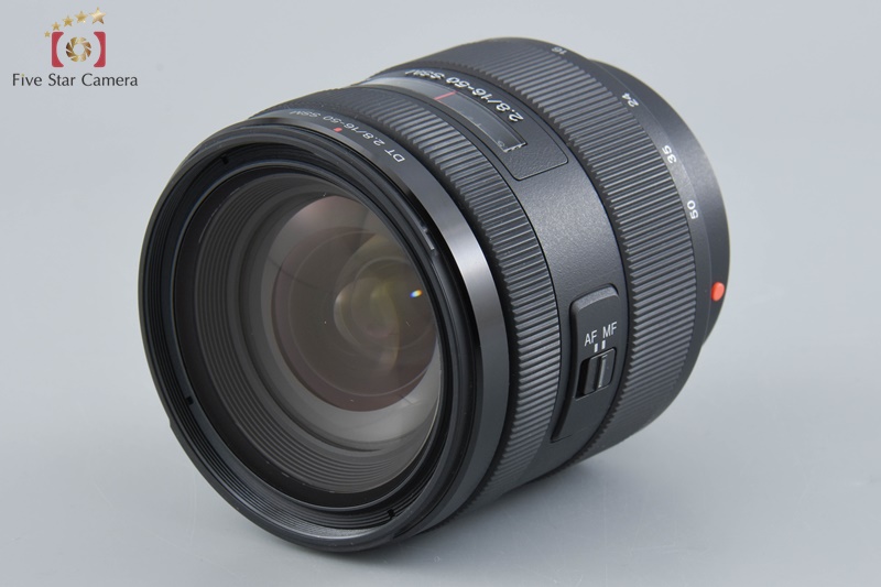 Very Good!! Sony DT 16-50mm f/2.8 SSM SAL1650 | eBay