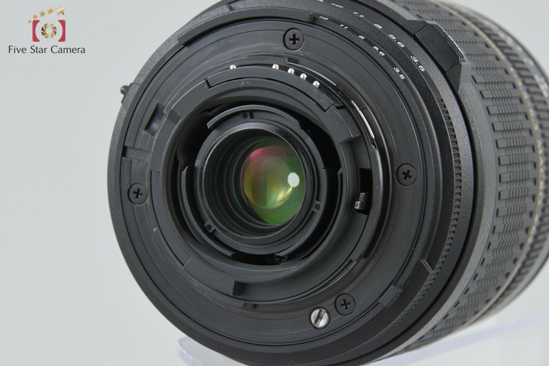 Amazon.com : Tamron AF28-300mm A20 F/3.5-6.3 XR Di VC Macro
