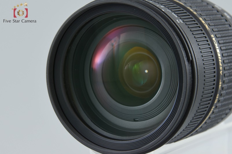 Tamron A09 SP AF 28-75mm f/2.8 ASPHERICAL XR Di LD IF MACRO for