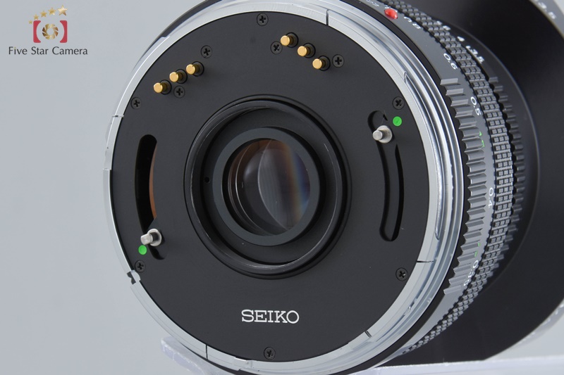 FISHEYE ZENZANON-PE 1:3.5 f=30mm 中判 The Fish List • Zenza