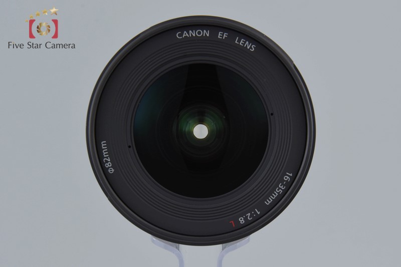 Canon EF 16-35mm f/2.8 L II USM [Near Mint] | eBay