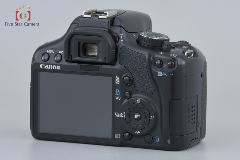 Canon EOS Kiss X2/EF-S 18-55mm IS (良品） Canon EOS Kiss X2 / Digital Rebel XSi / 450D 12.2 MP 18-55