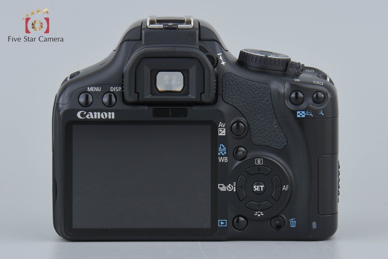 良品 CANON EOS kiss Digital X2 #B870 Canon EOS Kiss X2/Rebel XSi/450D 12.2 MP 22-55mm/40mm 