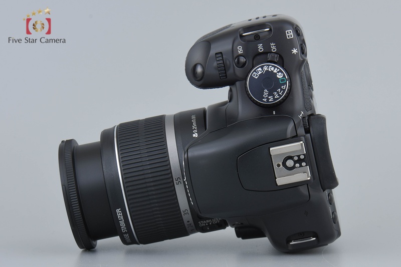 Canon EOS Kiss X2 ＆ EF-S 18-55mm Ⅱ USM Canon EOS Kiss X2/Rebel XSi/450D 12.2 MP 22-55mm/40mm 