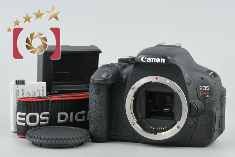 CanonEOSKissX5