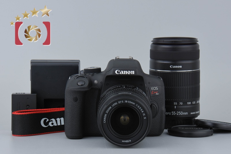 Canon EOS kiss x8i / ZOOM LENS 17-40mm