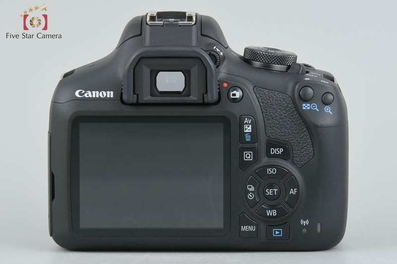 Canon EOS kiss x90