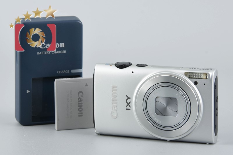 Amazon | Canon デジタルカメラ IXY 610F 約1210万画素 光学10倍