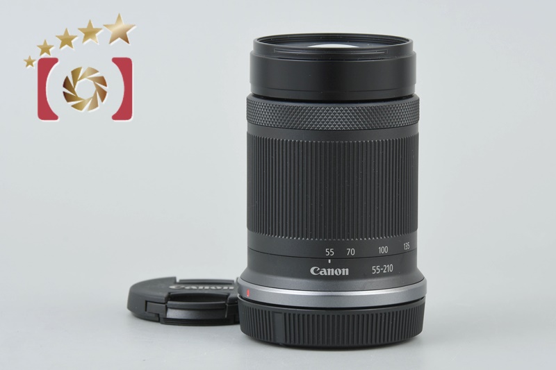 Canon RF S55 210mm F5 7.1 IS STM Telephoto Zoom Lensfor EOS