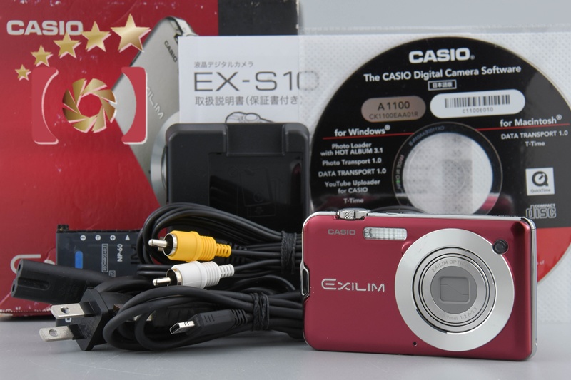 Casio EX-FS10 Review | Photography Blog