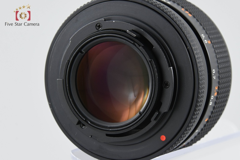 CONTAX Carl Zeiss Planar 50mm f/1.4 T* AEJ [Very Good] | eBay
