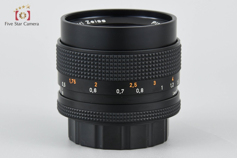 CONTAX Carl Zeiss Planar 50mm f/1.4 T* AEJ [Very Good] | eBay