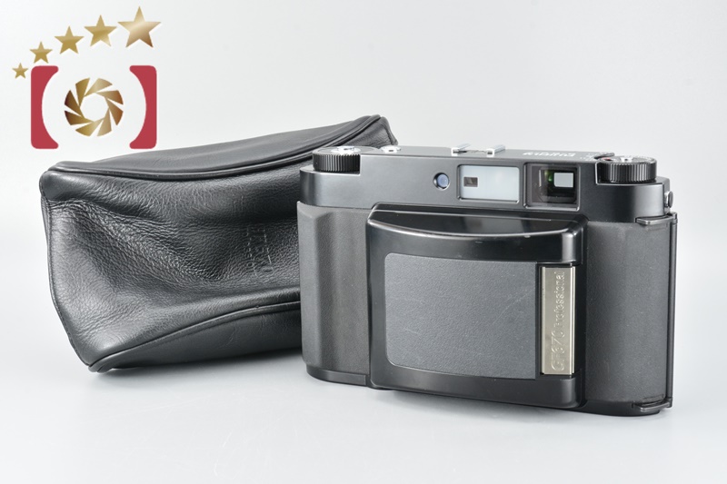 Myor2009　Fujifilm GF670 Professional Fujifilm GF670 Professional (2010) - mike eckman dot com