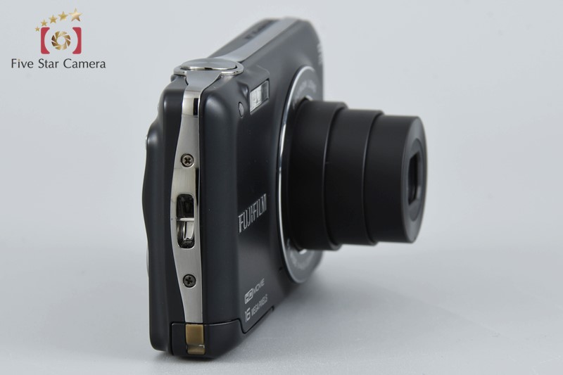 デジタルカメラ FUJIFILM  FINEPIX  JX660  BLACK FUJIFILM Fuji FinePix JX660 Digital Camera Black Tested | eBay