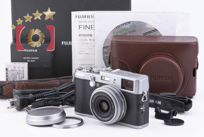 FUJIFILM デジタルカメラ シルバー FUJIFILM X100V シルバーは2月27日発売 | マイナビニュース