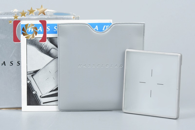 14428 Hasselblad 42226 スクリーン ブライトマット Hasselblad Bright-Matte Focusing Screen (42226) - Accessory