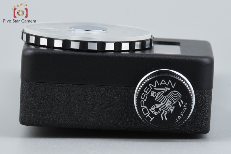 Horseman Exposure Meter 69 with Case and Manual Excellent
