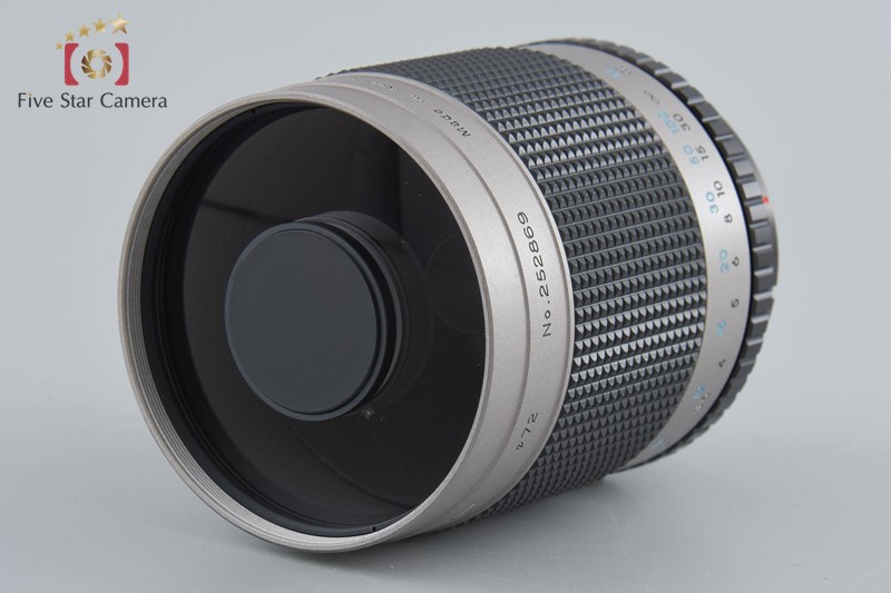 Kenko MC MIRROR LENS 500mm 8 キャノン用 EF Kenko MC MIRROR LENS 500mm f/8 for Canon EF | eBay