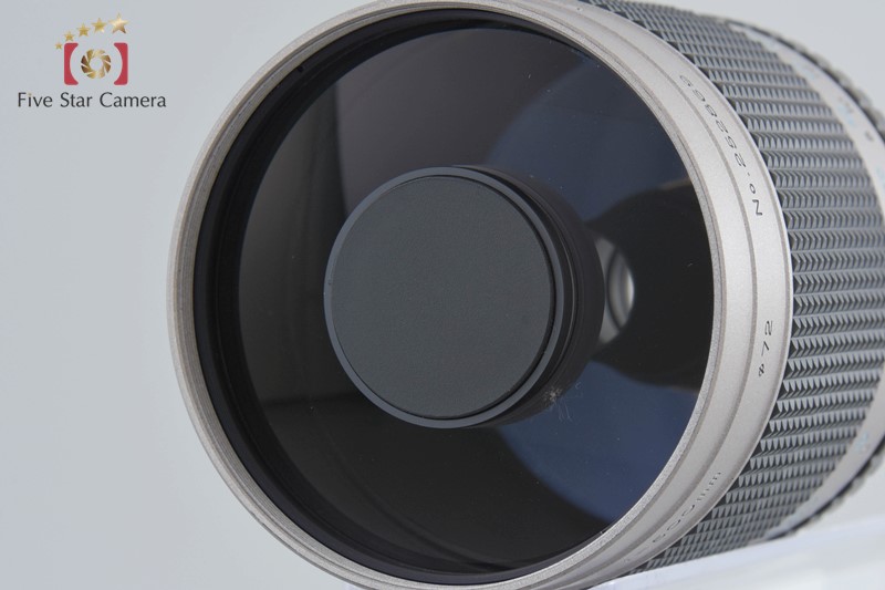 Kenko MC MIRROR LENS 500mm 8 キャノン用 EF Kenko MC MIRROR LENS 500mm f/8 for Canon EF | eBay