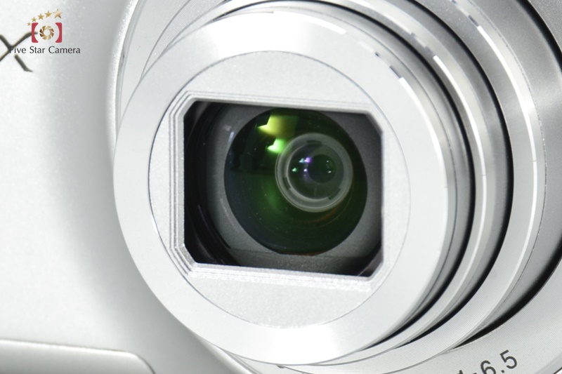 Excellent!! Nikon COOLPIX S6400 Crystal Silver 16.0 MP Digital