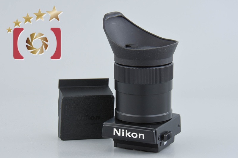 Very Good!! Nikon DW-4 Magnifier Viewfinder for F3 | eBay