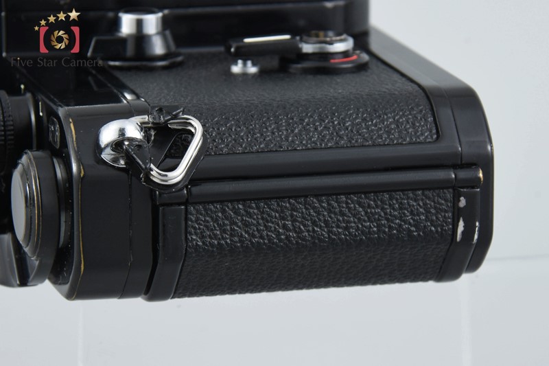 Nikon F2 Eye Level Black Body ＃美品 Nikon F2 Eye Level Black 35mm SLR Film Camera Body [Very Good] | eBay