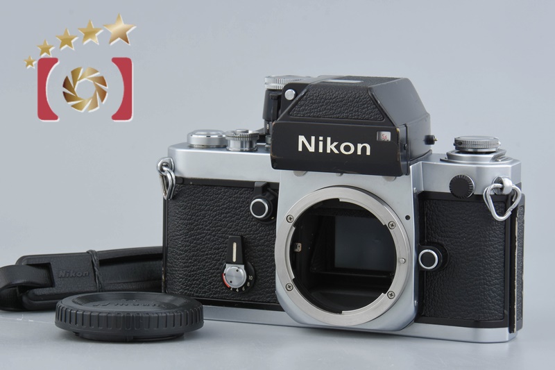 ニコン Nikon F Photomic Silver 35mm Body Nikon F Photomic Silver 35Mm Body | eBay