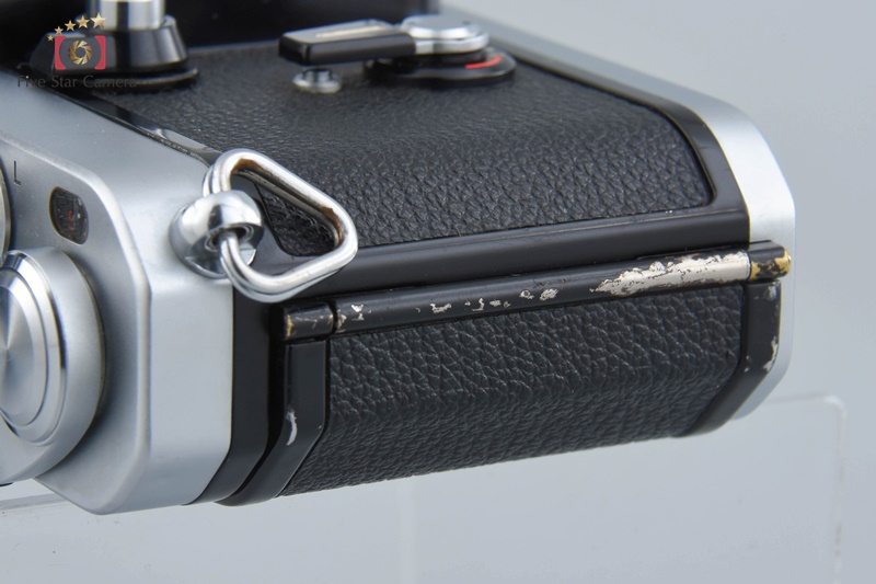 フィルムカメラ Nikon F2 Photomic Silver Body Nikon F2 Photomic Silver Camera Body | eBay