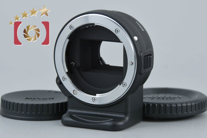 Nikon F To Z Adapter Vivitar T-Mount To Nikon F-Mount Adapter HF