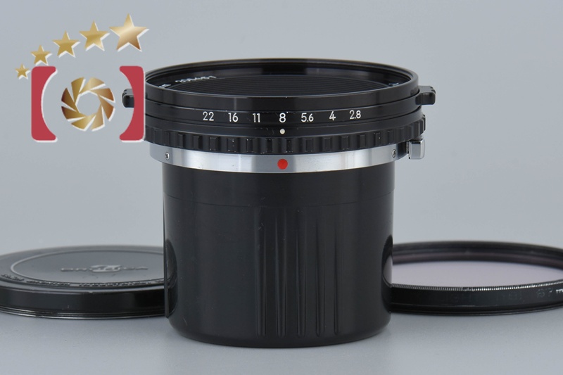 Nikon NIKKOR-P 75mm f/2.8 for Zenza Bronica EC S2 S2A | eBay