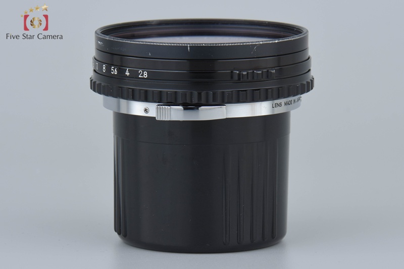 NIKON　ニコン　NIKKOR-P 75mm F2.8 Nikon 75mm f2.8 Nikkor-P - Lens – Kamerastore