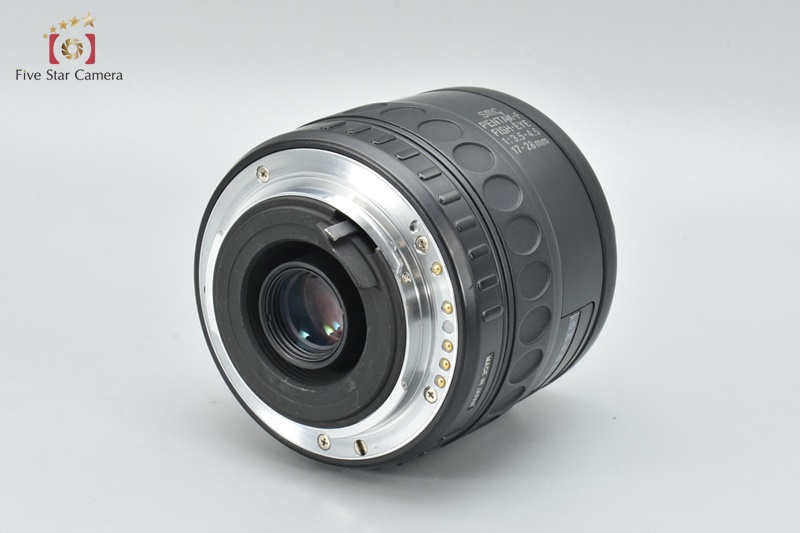 PENTAX ペンタックス 17-28mm SMC 値下げ本日のみ