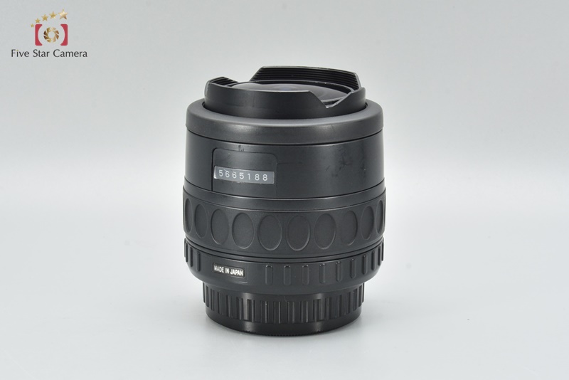 PENTAX smc F FISH-EYE 17–28mm F3.5–4.5 Pentax SMC-F 17-28mm F3.5-4.5 Fish Eye Camera Lens | eBay