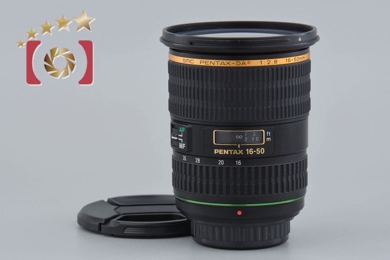 smcPENTAX❗️DA✴︎16-50mm F2.8 ED.AL(IF)‼️ Amazon.com : Pentax SMC DA* Series 16-50mm f/2.8 ED AL IF