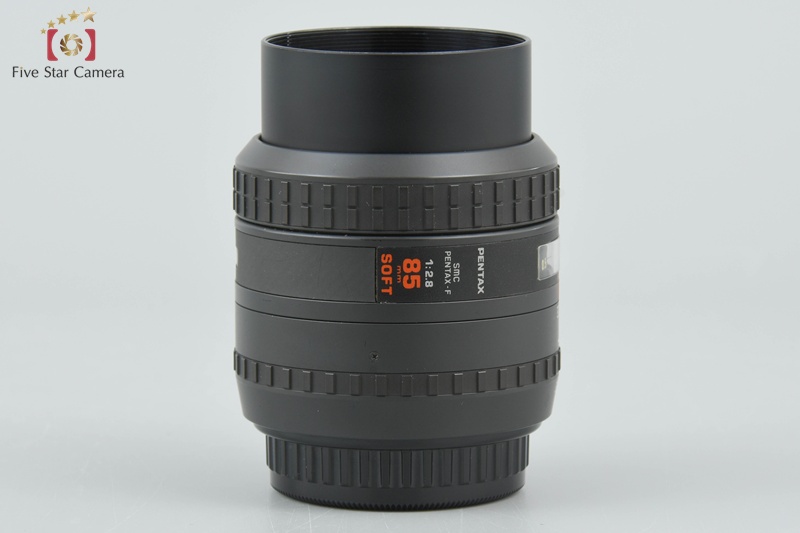 Pentax SMC F 85mm f/2.8 SOFT | eBay