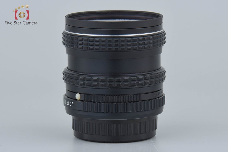 PENTAX SMC M ZOOM 24-35mm f/3.5 [Very Good] | eBay