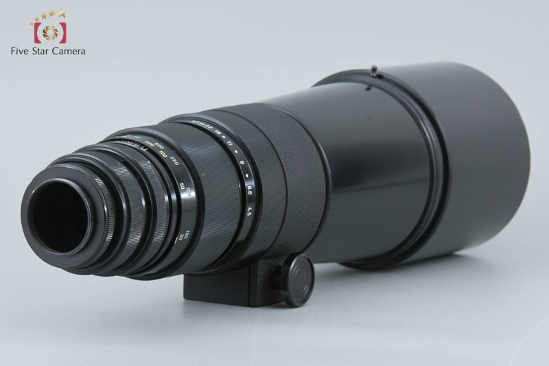 Pentax SMC TAKUMAR 500mm f/4.5 M42 Mount Lens [Very Good] | eBay